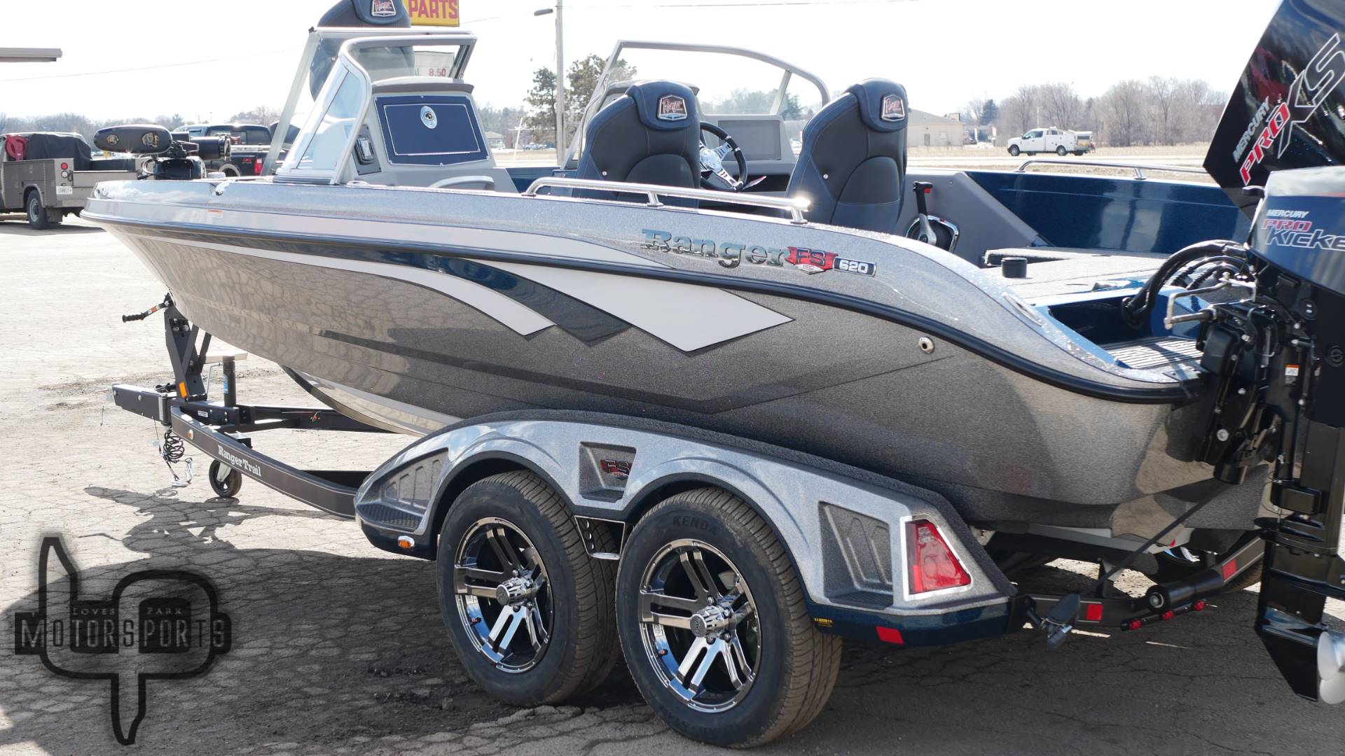 2020 Ranger 620FS Pro Touring w/ Dual Pro Charger in Roscoe, Illinois - Photo 6