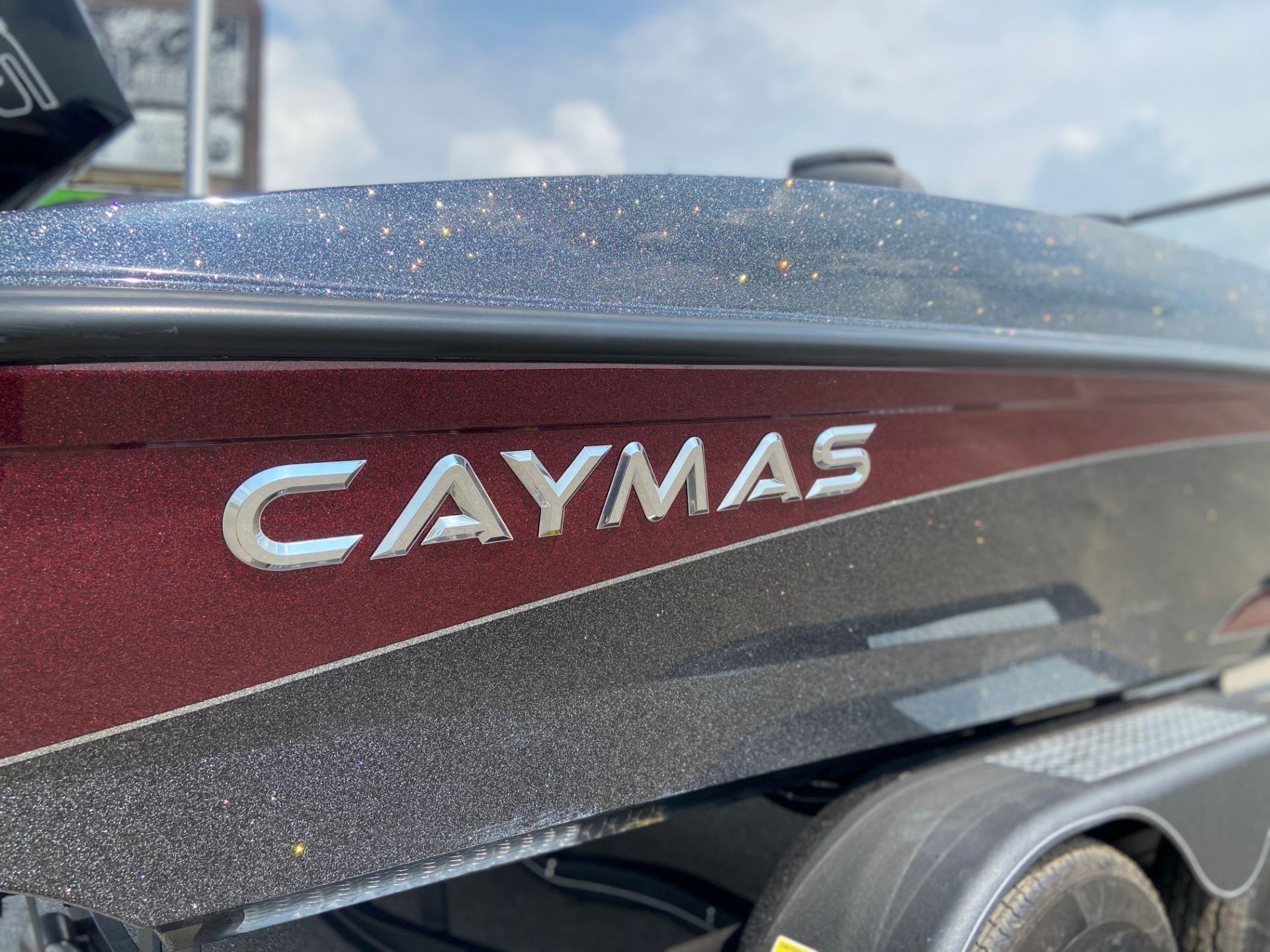 2023 Caymas Boats 2023 Caymas DV20 in Roscoe, Illinois - Photo 8