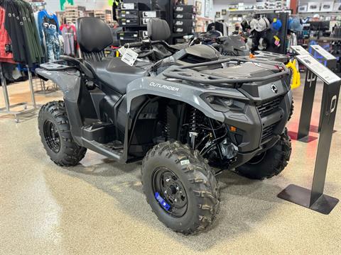 2024 Can-Am Outlander MAX DPS 700 in Roscoe, Illinois - Photo 1