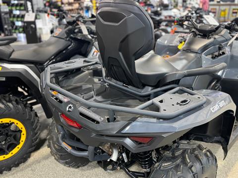 2024 Can-Am Outlander MAX DPS 700 in Roscoe, Illinois - Photo 3