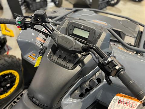 2024 Can-Am Outlander MAX DPS 700 in Roscoe, Illinois - Photo 8