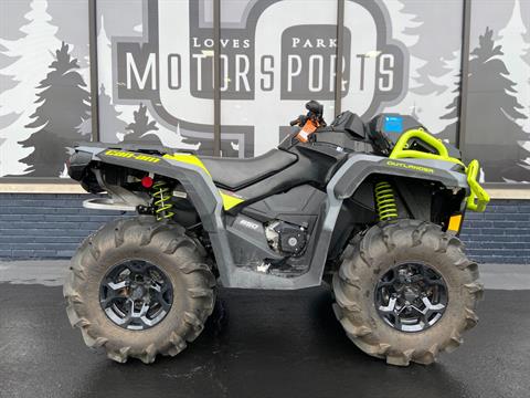 2021 Can-Am Outlander X MR 650 in Roscoe, Illinois - Photo 2