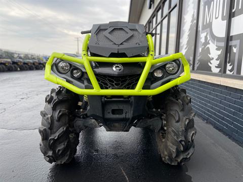 2021 Can-Am Outlander X MR 650 in Roscoe, Illinois - Photo 4