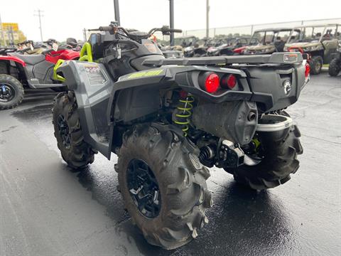 2021 Can-Am Outlander X MR 650 in Roscoe, Illinois - Photo 6