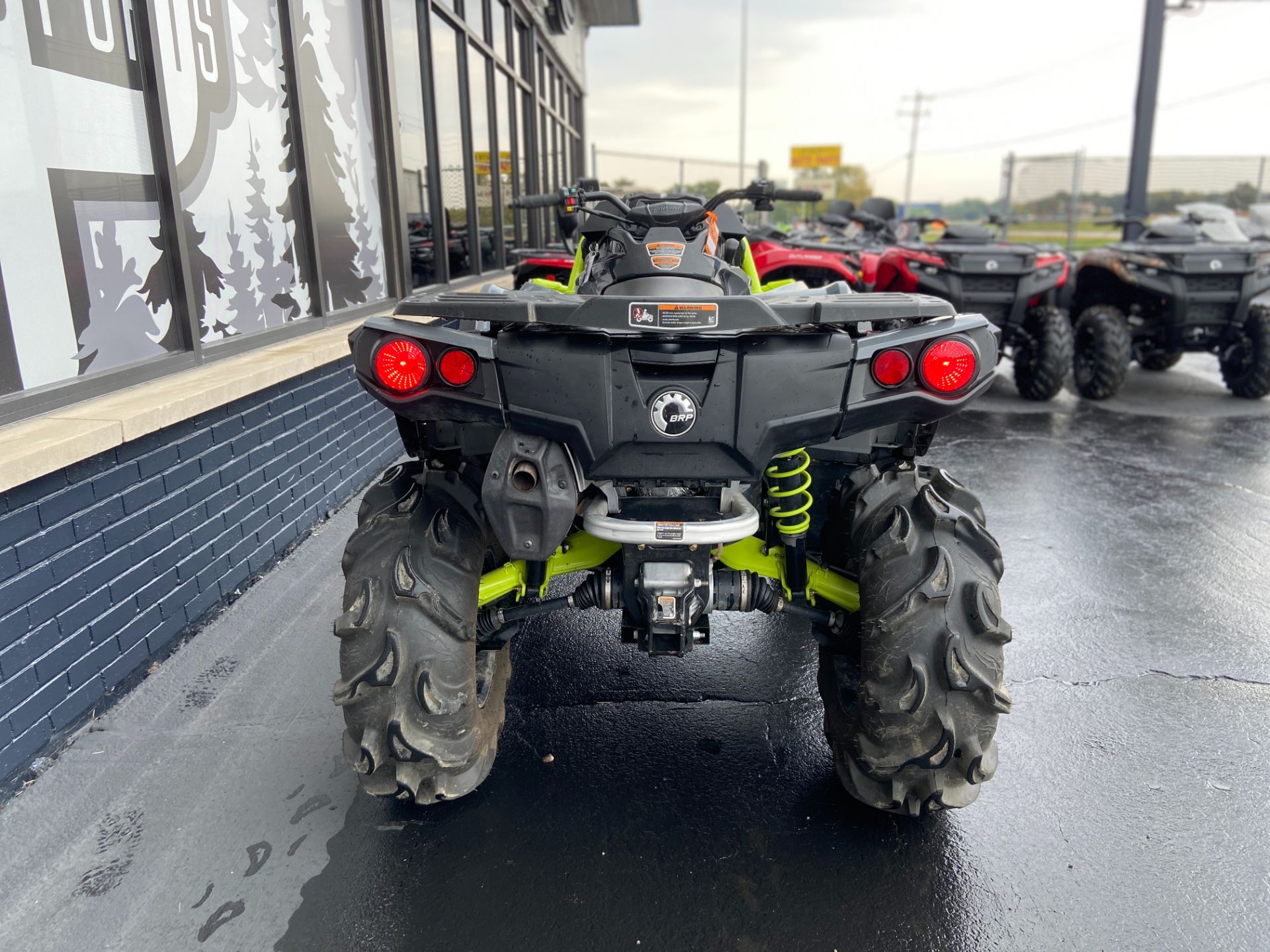 2021 Can-Am Outlander X MR 650 in Roscoe, Illinois - Photo 7