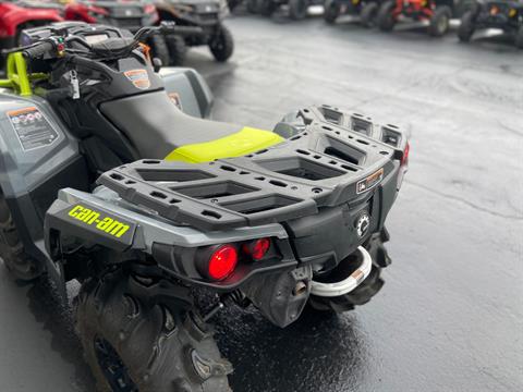 2021 Can-Am Outlander X MR 650 in Roscoe, Illinois - Photo 8