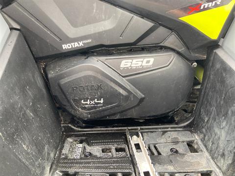 2021 Can-Am Outlander X MR 650 in Roscoe, Illinois - Photo 12