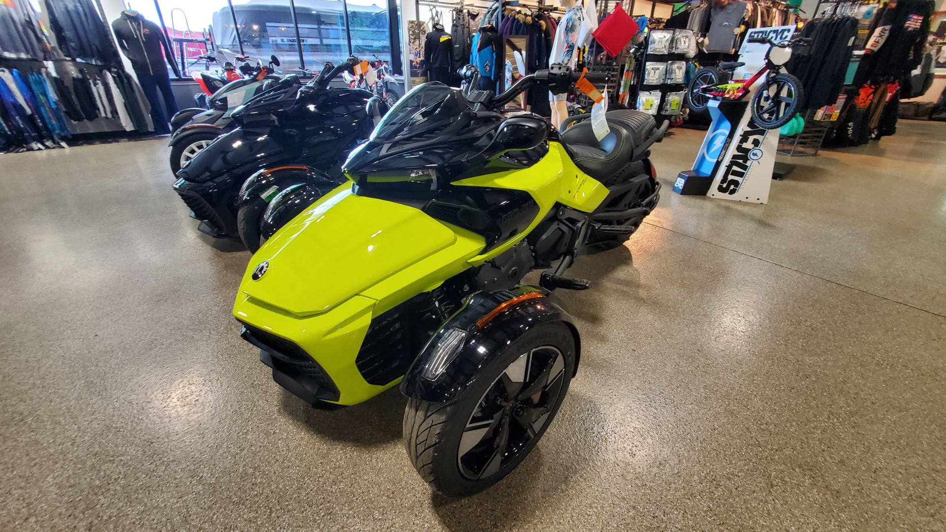 2022 Can-Am Spyder F3-S Special Series in Roscoe, Illinois - Photo 1