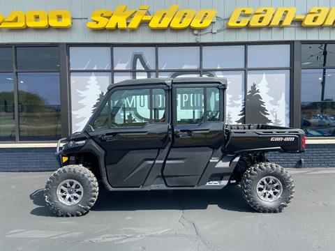 2024 Can-Am Defender MAX Lone Star CAB HD10 in Roscoe, Illinois - Photo 1
