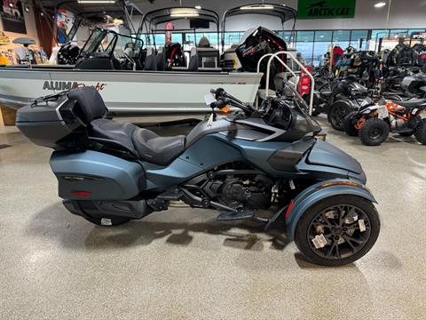 2023 Can-Am Spyder F3 Limited Special Series in Roscoe, Illinois - Photo 1