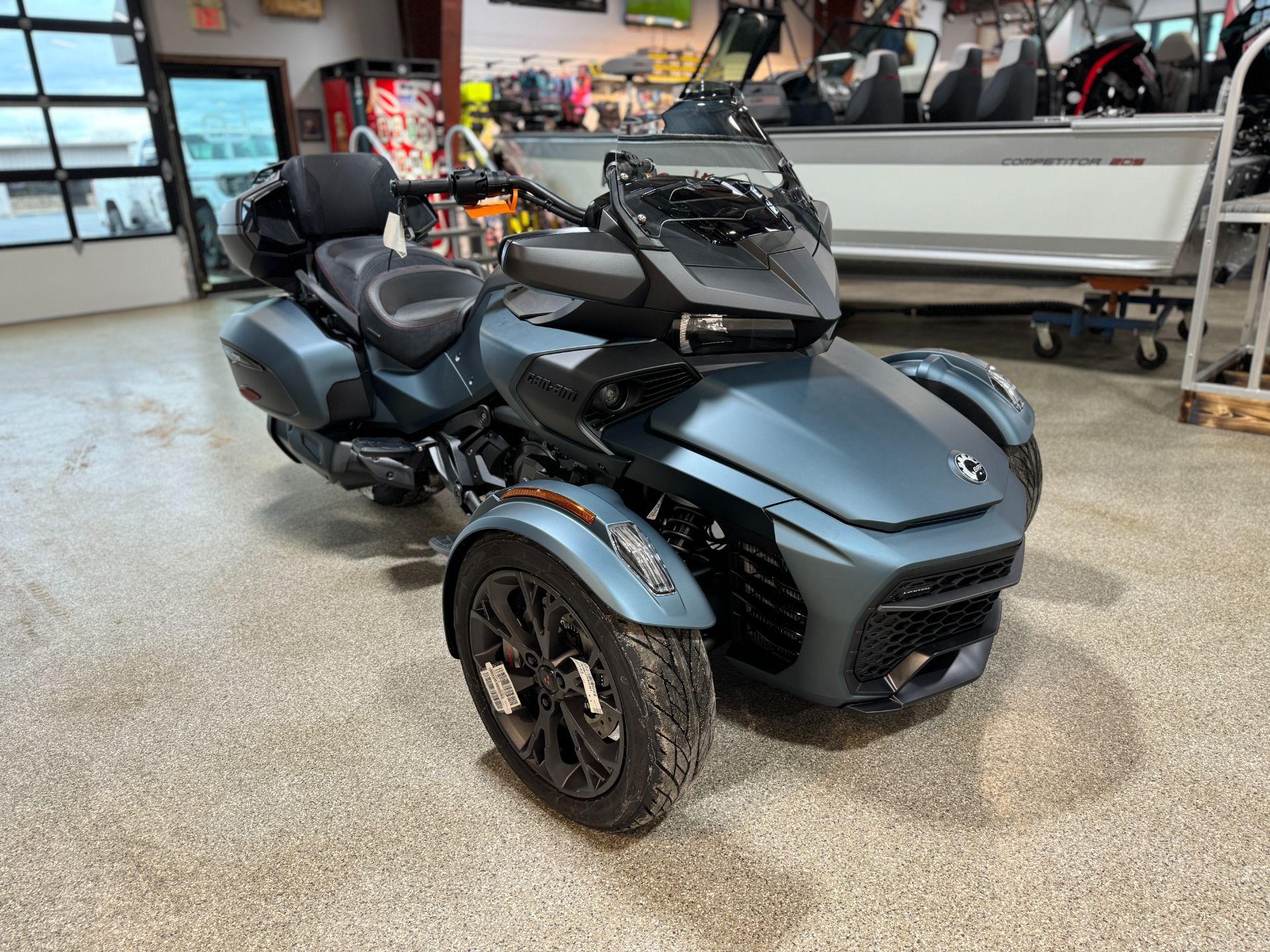2023 Can-Am Spyder F3 Limited Special Series in Roscoe, Illinois - Photo 2