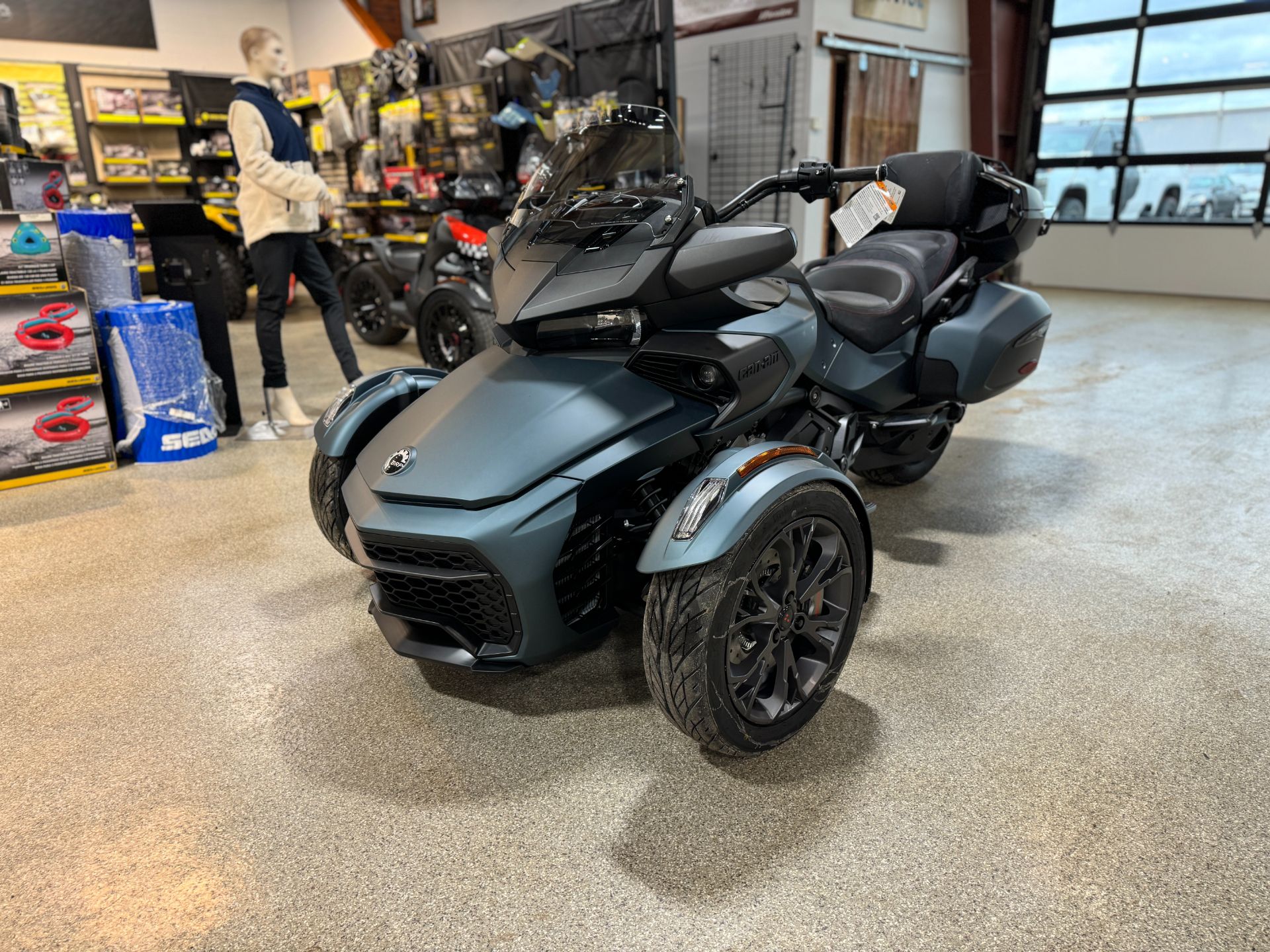 2023 Can-Am Spyder F3 Limited Special Series in Roscoe, Illinois - Photo 4