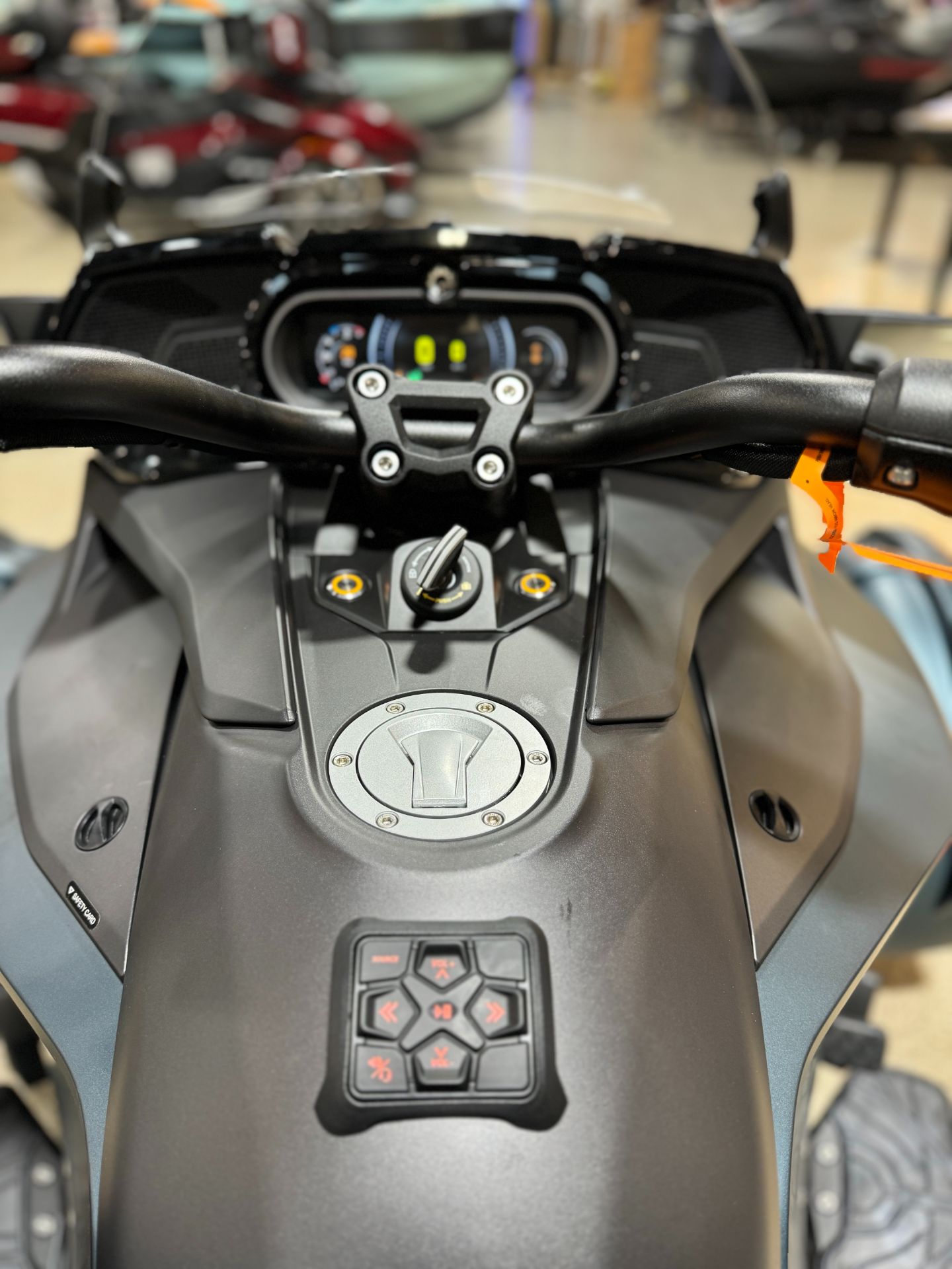 2023 Can-Am Spyder F3 Limited Special Series in Roscoe, Illinois - Photo 12