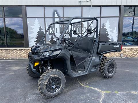2023 Can-Am Defender DPS HD10 in Roscoe, Illinois - Photo 1