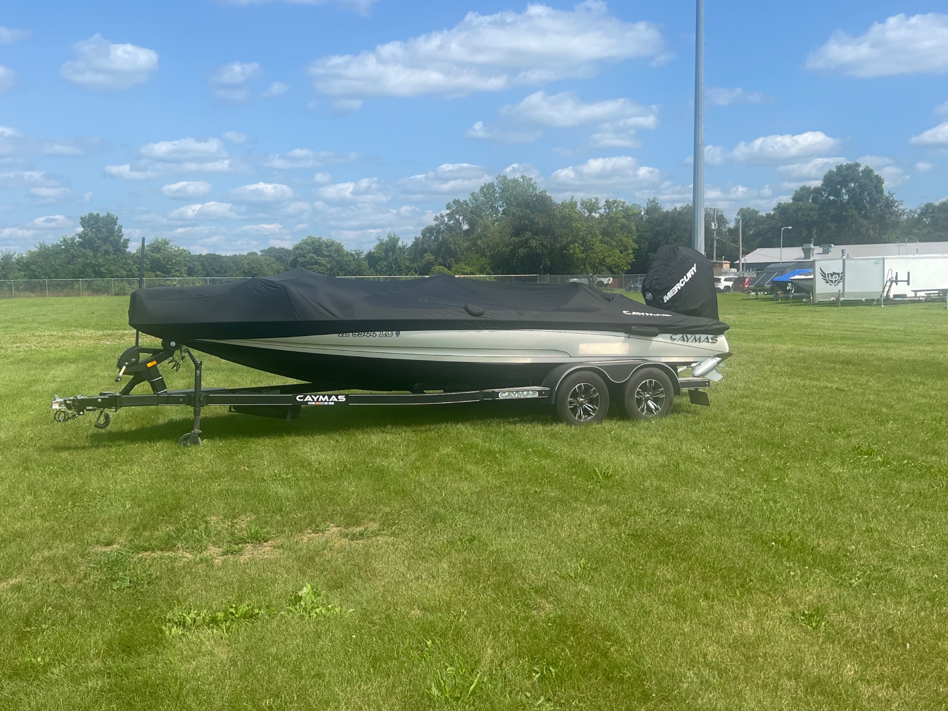 2022 Caymas Boats CX20 Pro in Roscoe, Illinois - Photo 1