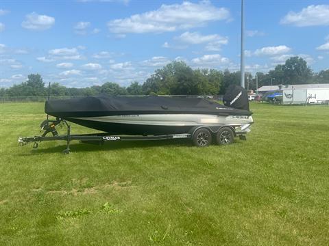 2022 Caymas Boats CX20 Pro in Roscoe, Illinois