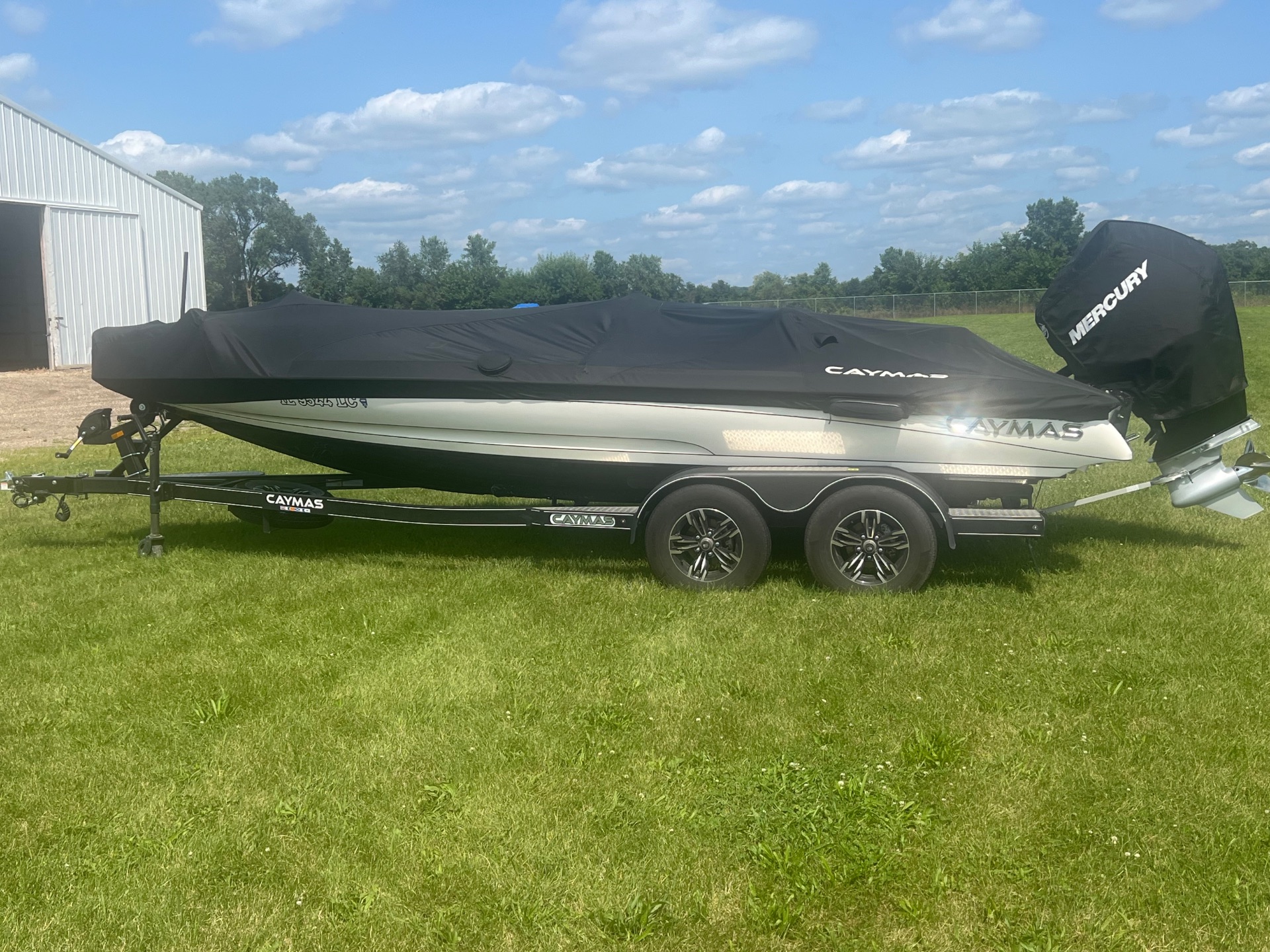 2022 Caymas Boats CX20 Pro in Roscoe, Illinois - Photo 2