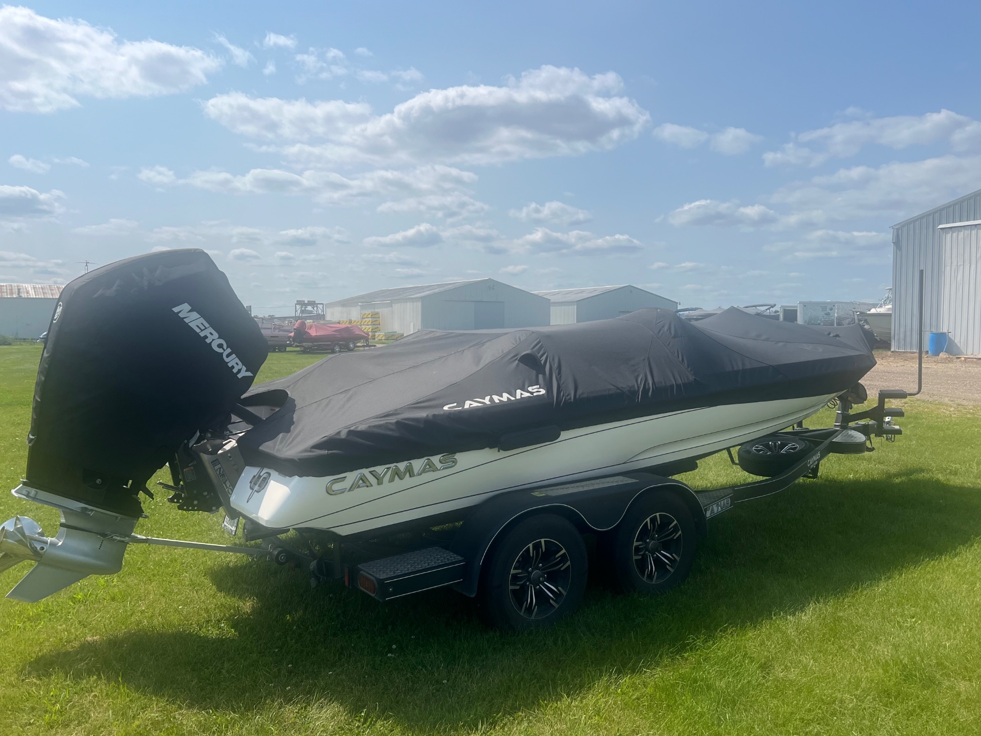 2022 Caymas Boats CX20 Pro in Roscoe, Illinois - Photo 3