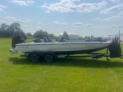 2022 Caymas Boats CX20 Pro in Roscoe, Illinois - Photo 4