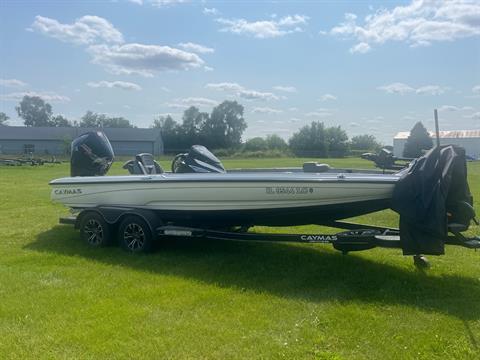 2022 Caymas Boats CX20 Pro in Roscoe, Illinois - Photo 5