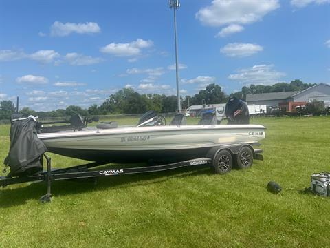 2022 Caymas Boats CX20 Pro in Roscoe, Illinois - Photo 7