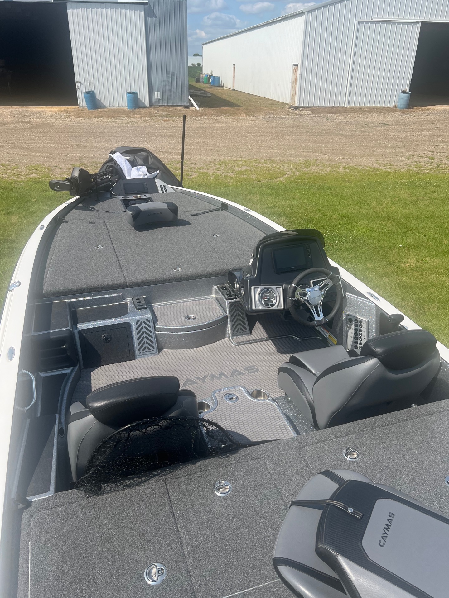 2022 Caymas Boats CX20 Pro in Roscoe, Illinois - Photo 15