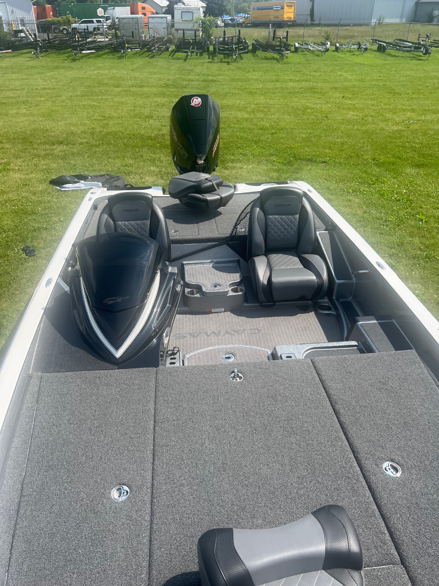 2022 Caymas Boats CX20 Pro in Roscoe, Illinois - Photo 16