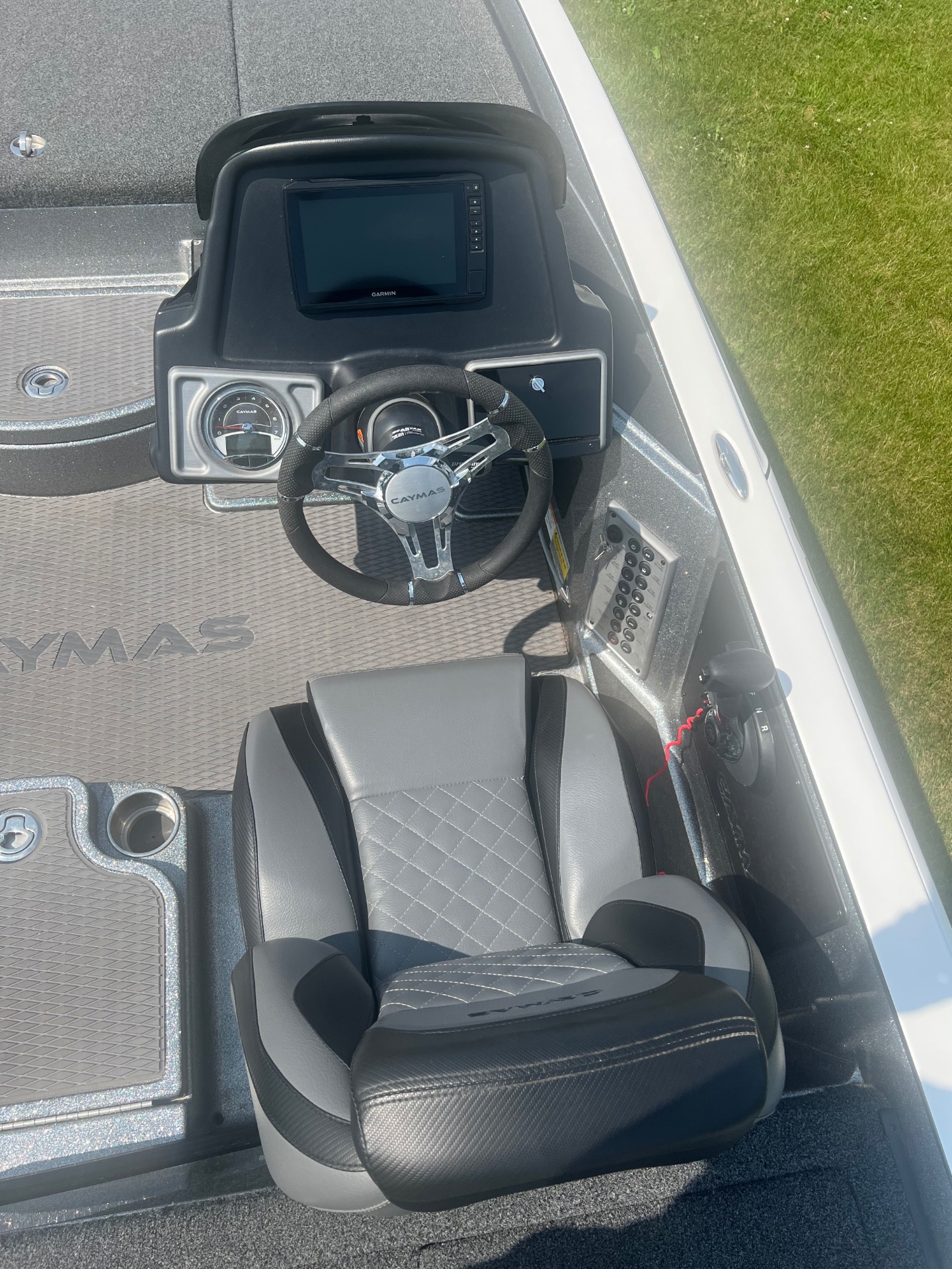 2022 Caymas Boats CX20 Pro in Roscoe, Illinois - Photo 18