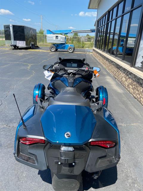 2023 Can-Am Spyder RT in Roscoe, Illinois - Photo 8