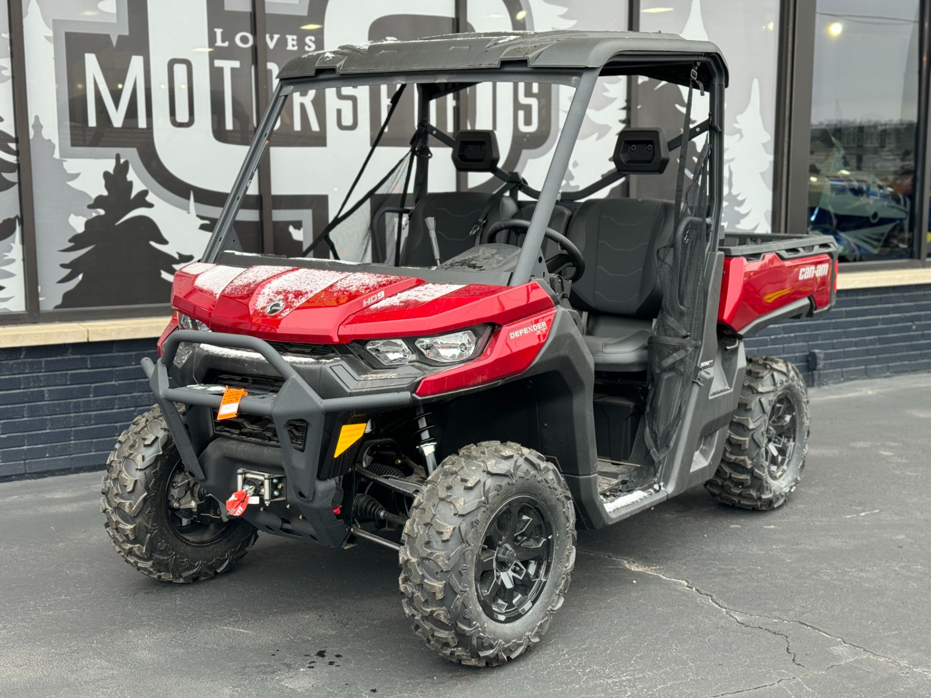 New 2024 CanAm Defender XT HD9, Roscoe IL Specs, Price Utility