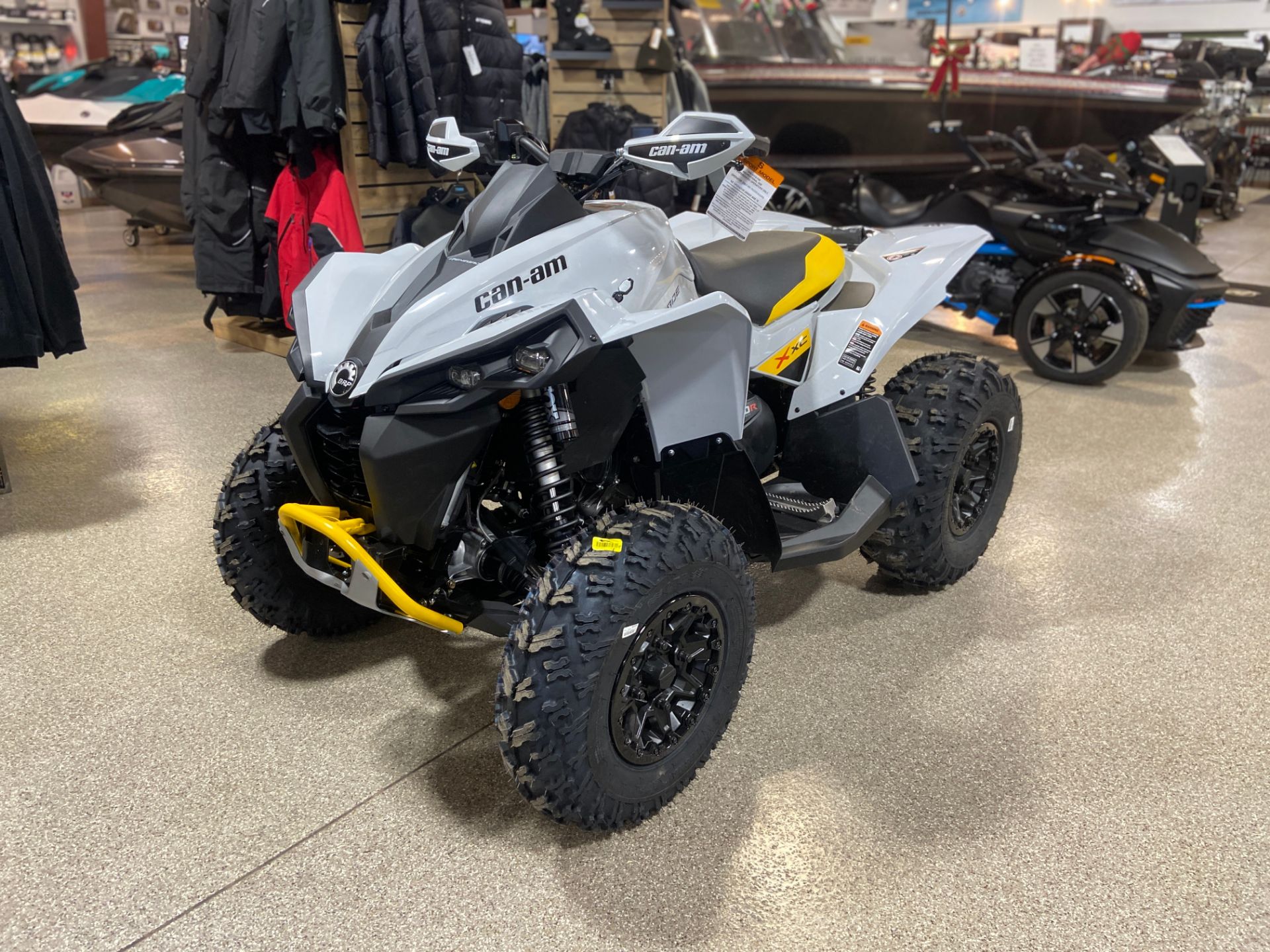 2023 Can-Am Renegade X XC 1000R in Roscoe, Illinois - Photo 2