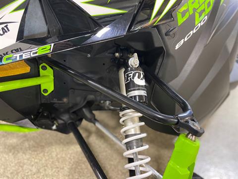 2018 Arctic Cat XF 8000 Cross Country Limited ES in Roscoe, Illinois - Photo 3