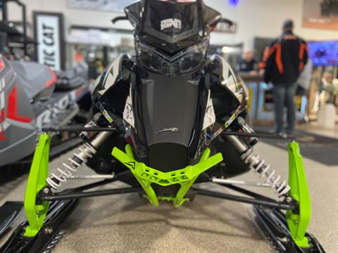 2018 Arctic Cat XF 8000 Cross Country Limited ES in Roscoe, Illinois - Photo 4