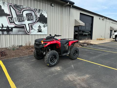 2024 Can-Am Outlander DPS 500 in Roscoe, Illinois - Photo 2