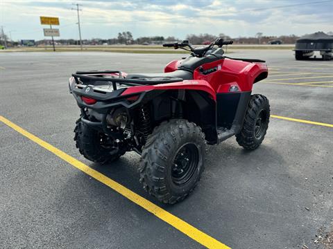 2024 Can-Am Outlander DPS 500 in Roscoe, Illinois - Photo 6