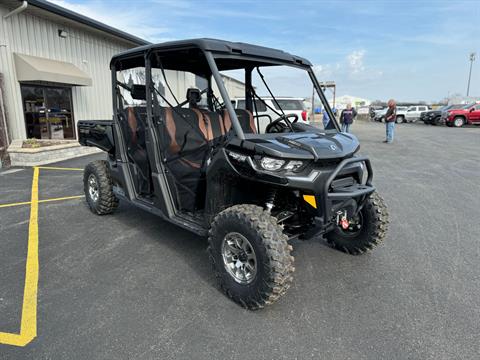 2024 Can-Am Defender MAX Lone Star HD10 in Roscoe, Illinois - Photo 6