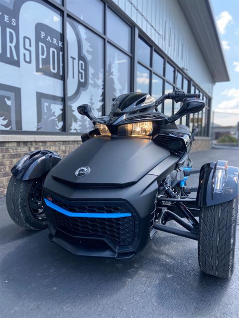 2023 Can-Am Spyder F3-S Special Series in Roscoe, Illinois - Photo 3