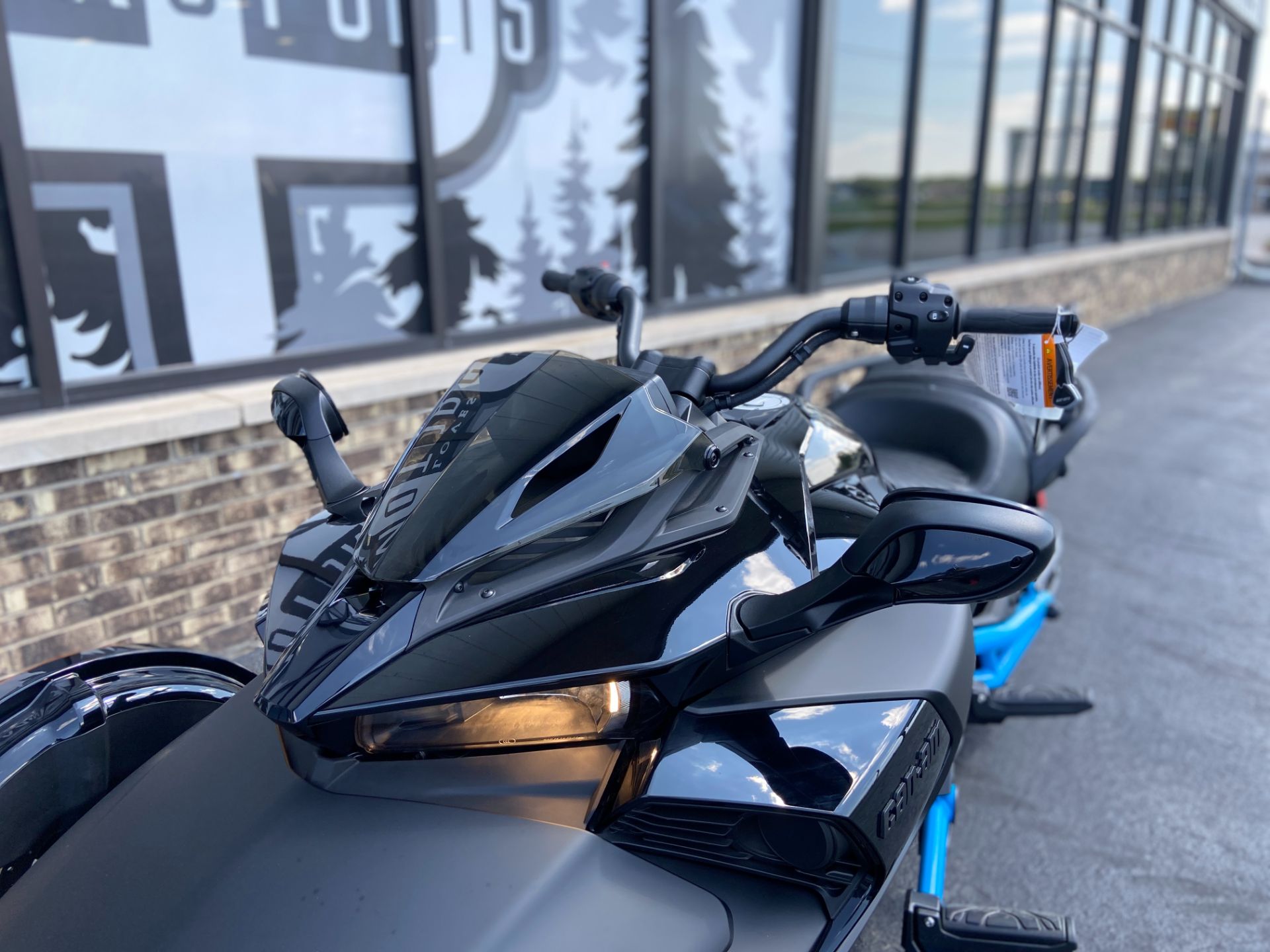 2023 Can-Am Spyder F3-S Special Series in Roscoe, Illinois - Photo 5