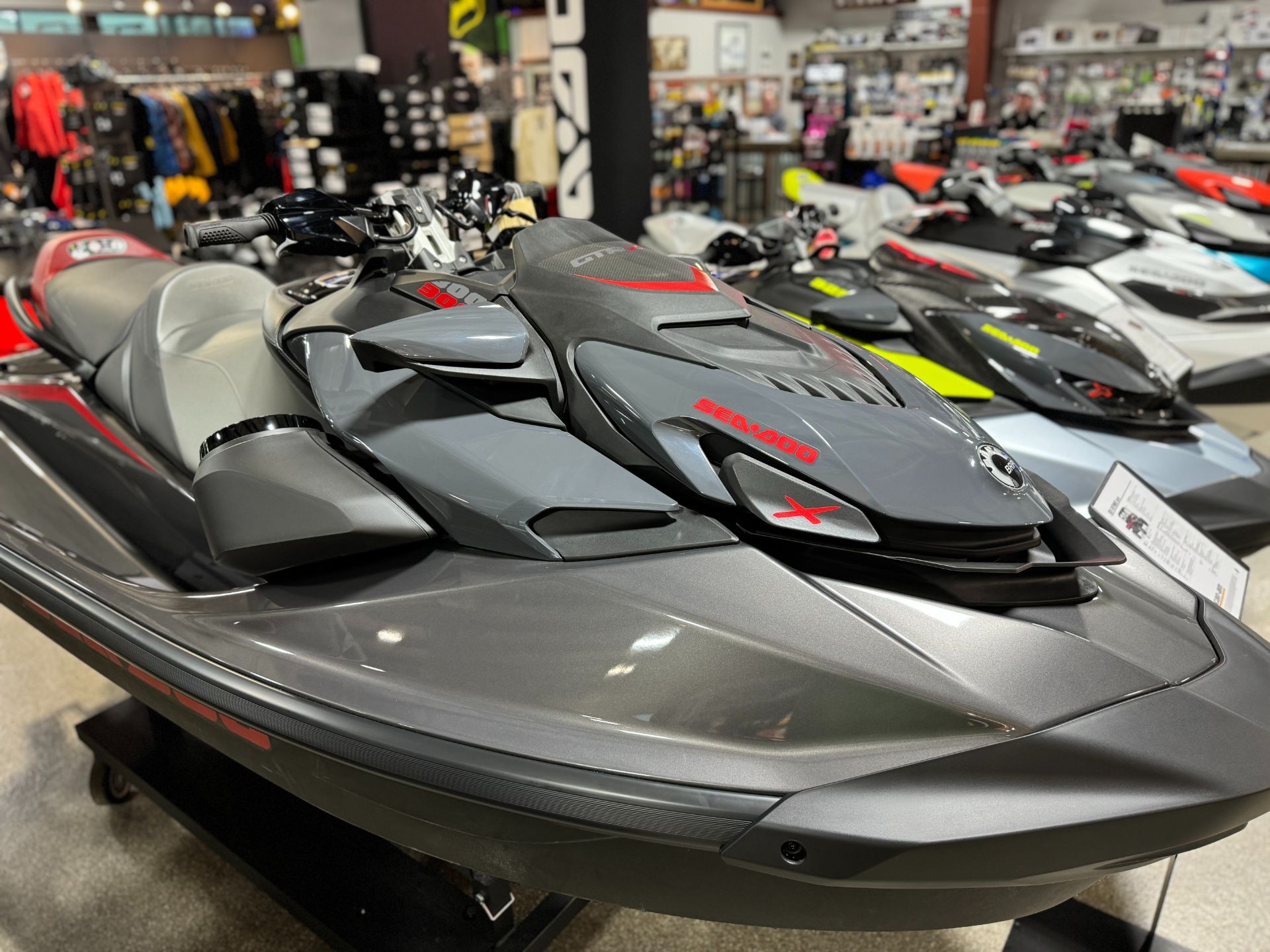 New Sea Doo Gtr X Ibr Sound System Roscoe Il Specs Price