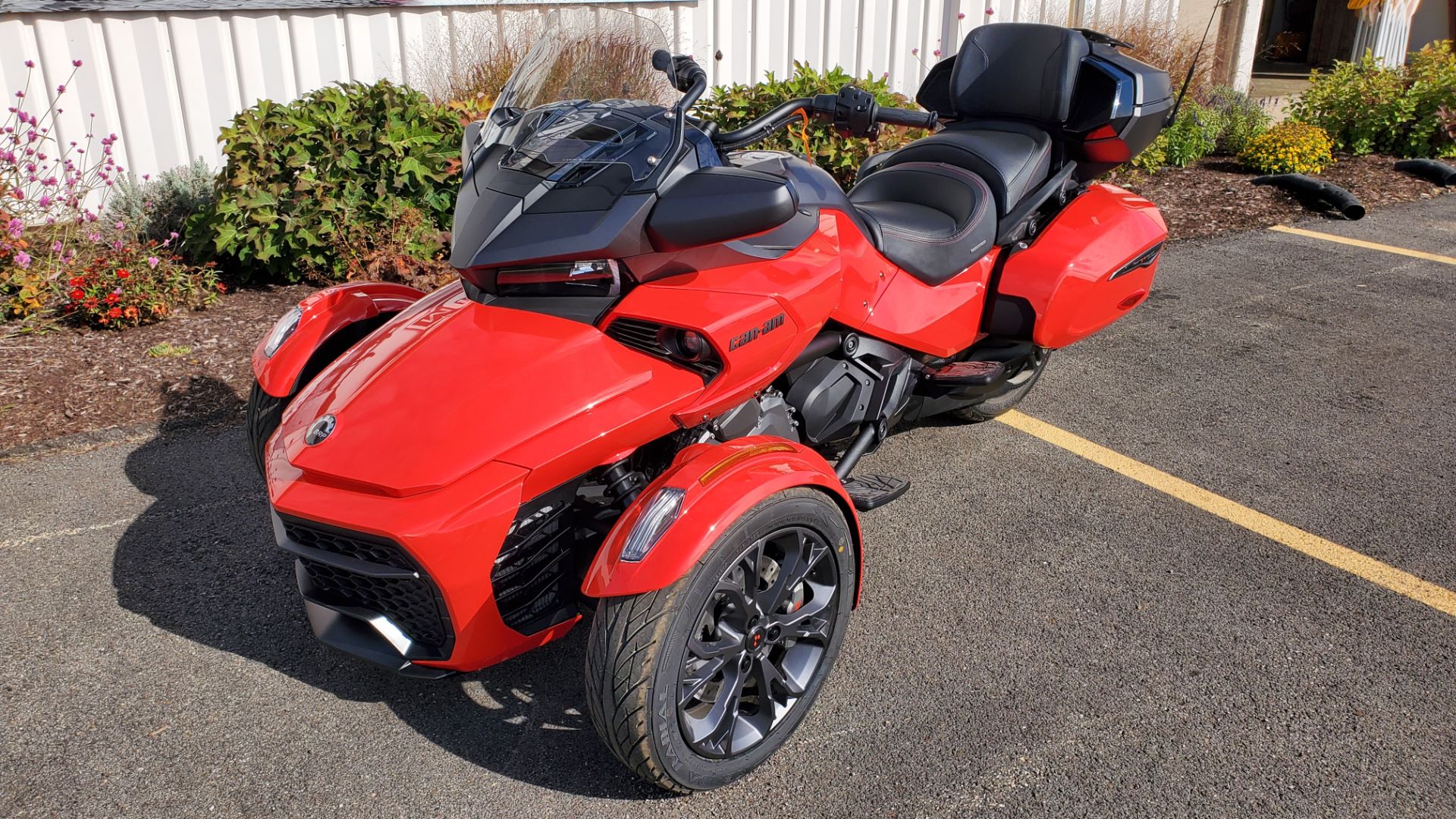2022 Can-Am Spyder F3 Limited Special Series in Roscoe, Illinois - Photo 2