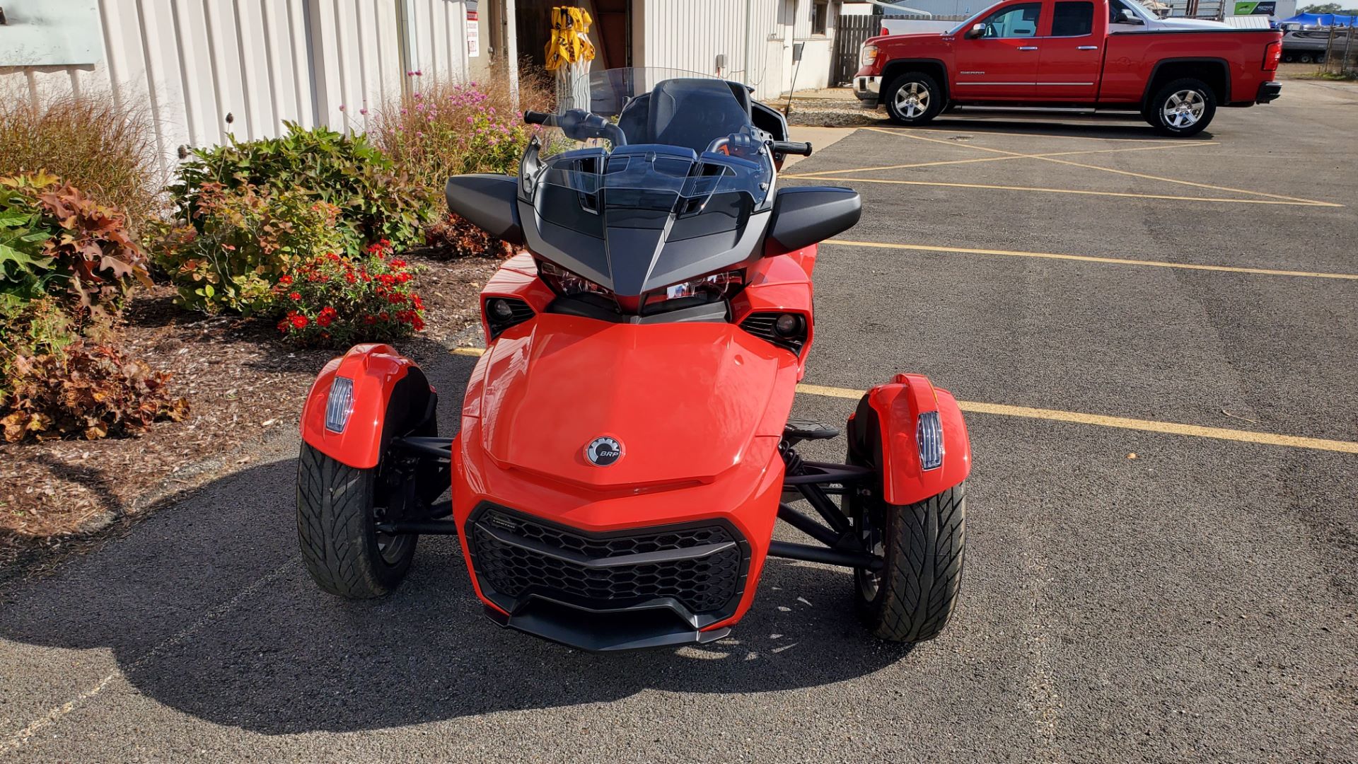 2022 Can-Am Spyder F3 Limited Special Series in Roscoe, Illinois - Photo 3