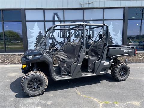 2023 Can-Am Defender MAX DPS HD10 in Roscoe, Illinois - Photo 1