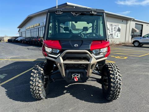 2024 Can-Am Defender MAX Limited in Roscoe, Illinois - Photo 3