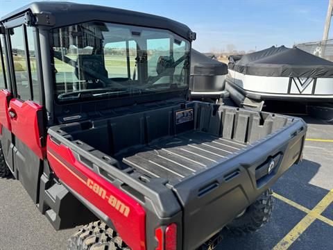 2024 Can-Am Defender MAX Limited in Roscoe, Illinois - Photo 12