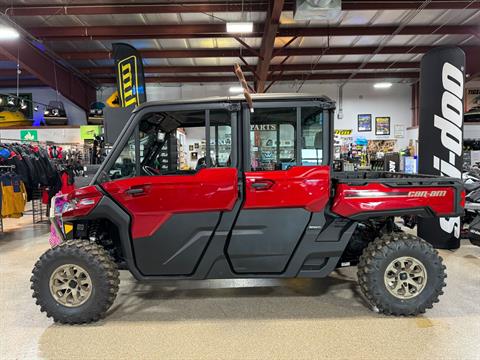 2024 Can-Am Defender MAX Limited in Roscoe, Illinois - Photo 1