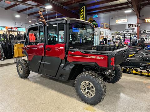 2024 Can-Am Defender MAX Limited in Roscoe, Illinois - Photo 4