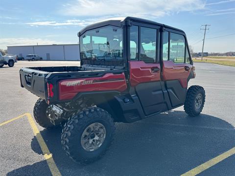 2024 Can-Am Defender MAX Limited in Roscoe, Illinois - Photo 10