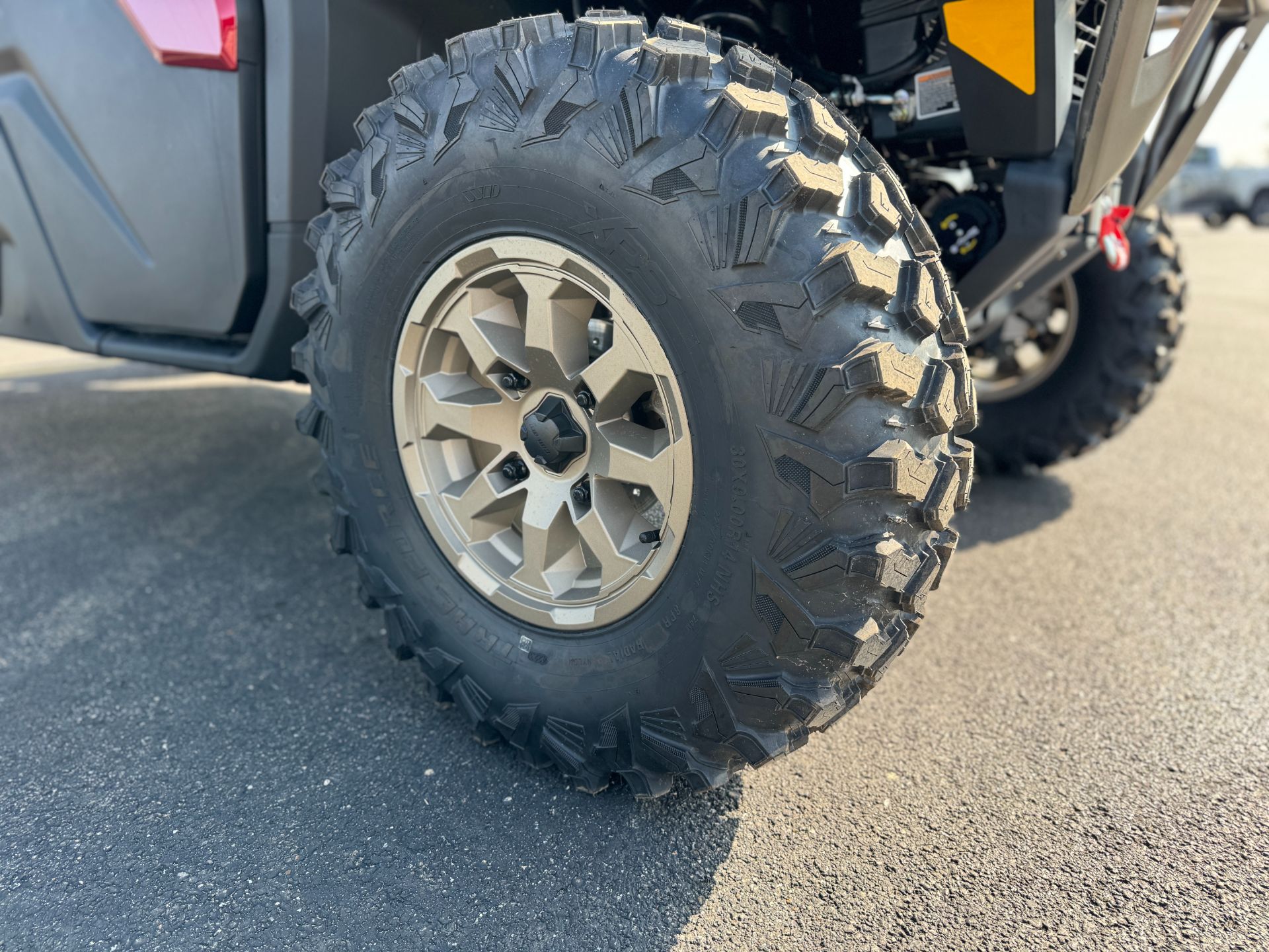 2024 Can-Am Defender MAX Limited in Roscoe, Illinois - Photo 6