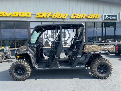 2023 Can-Am Defender MAX X MR HD10 in Roscoe, Illinois - Photo 1