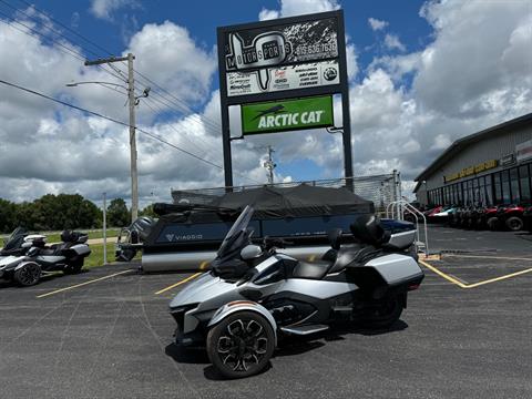 2022 Can-Am Spyder RT Limited in Roscoe, Illinois - Photo 1